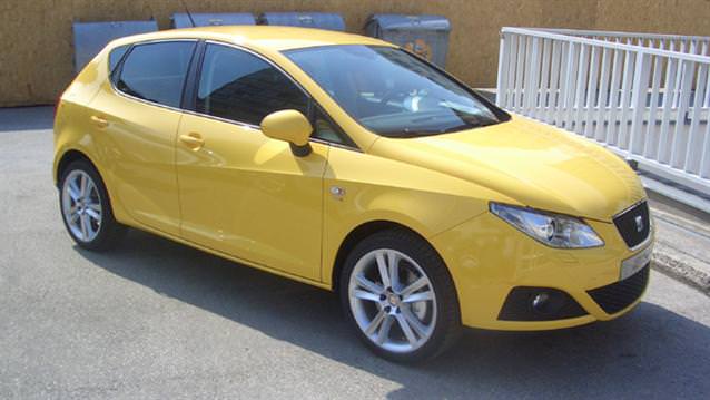 Seat 2010 yılını şimdiden getirdi