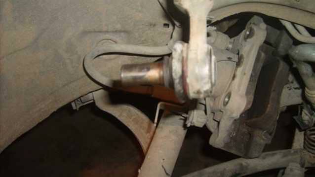 Ön takım parçaları