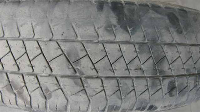 Aşınmış lastiklerin riskleri