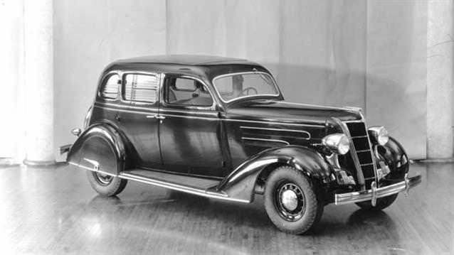 Chrysler Airflow