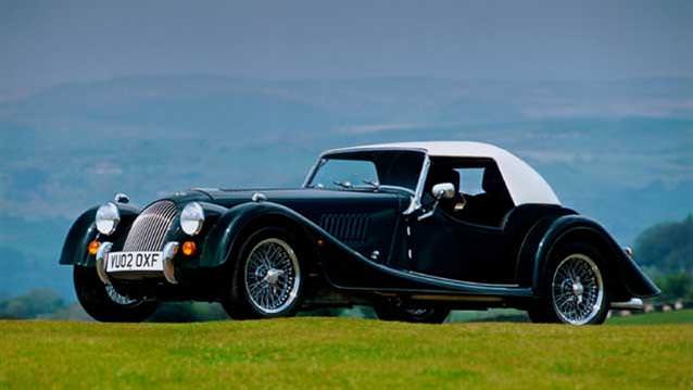Morgan 100 Yaşında