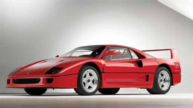 Ferrari F40