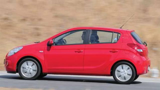 Test: Hyundai i20 1.4 CRDi Style 90 HP