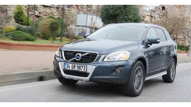 Test: Volvo XC60 T6
