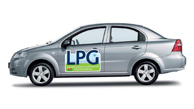 Zamlar LPG'cilere yaradı