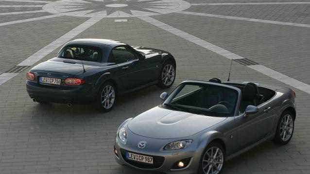 Mazda’dan Frankfurt çıkarması
