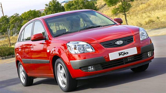 Kia'dan Rio'ya kampanya