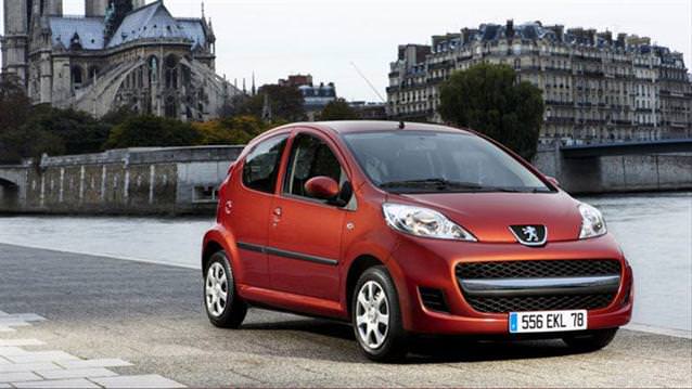Peugeot 2010'u getirdi
