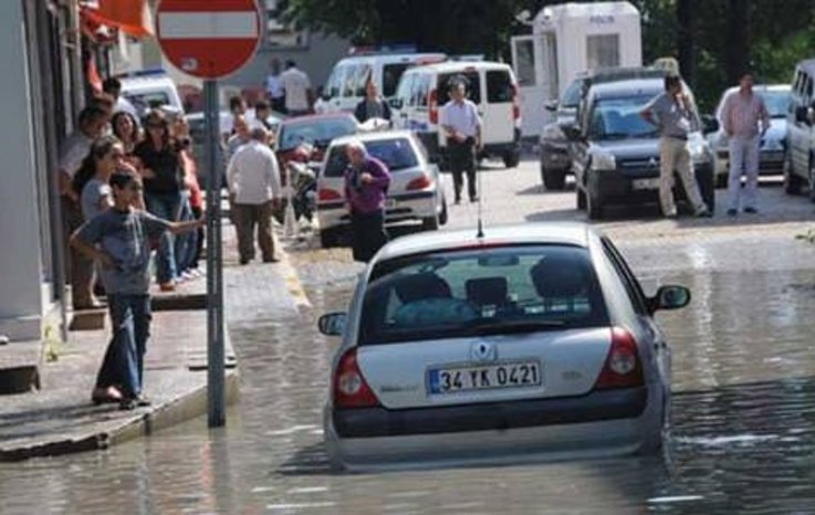 Otomobili selden korumak