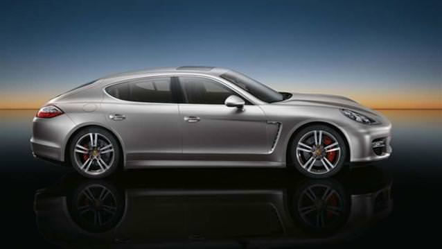 En radikal Porsche geldi
