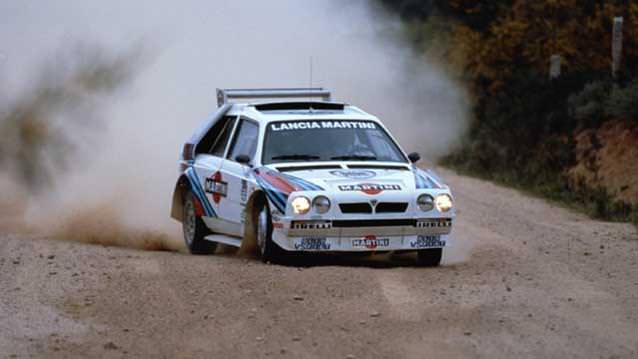 Yıldönümü: Lancia Delta 30 yaşında