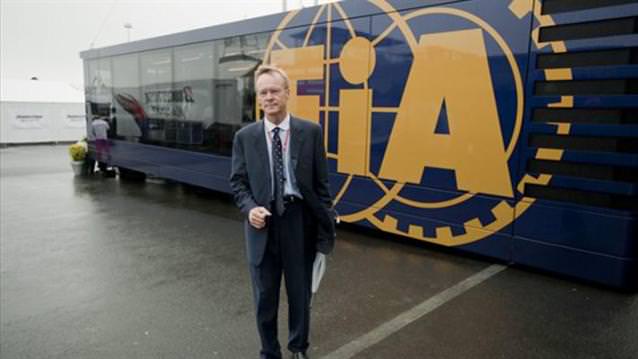 Ari Vatanen kabinesini açıkladı