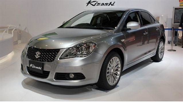 Suzuki sınıf atladı