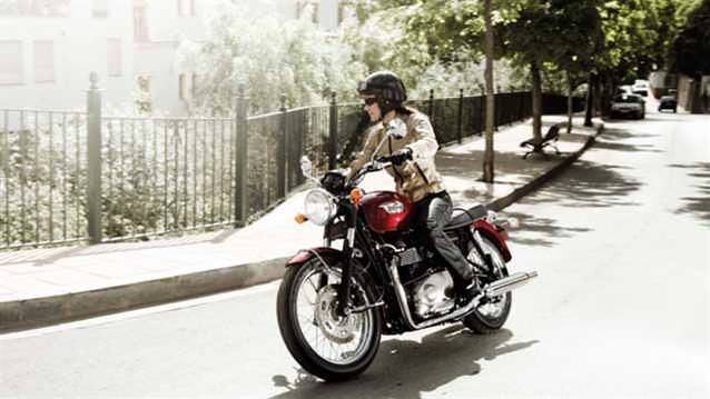 Yıldönümü: Triumph Bonneville 50 Yaşında