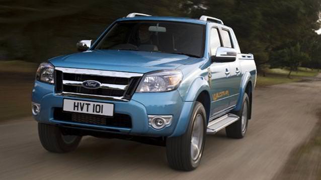 Ford'un en yenisi Türkiye'de