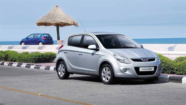 Hyundai i20 Türk oluyor