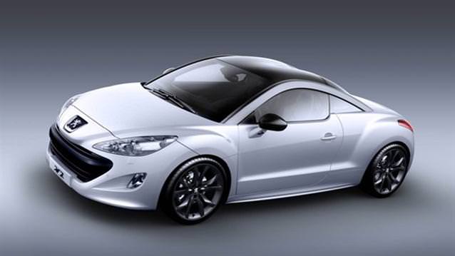 Peugeot'nun yeni sporcusu