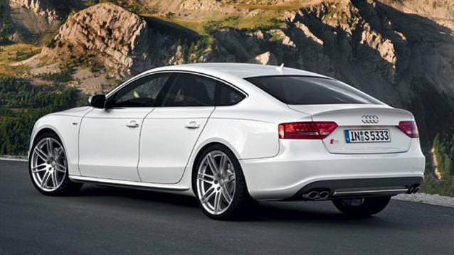 En güçlü 5 kapılı Coupe!