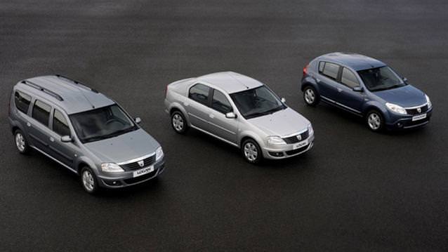 Dacia'dan Eylül fırsatı