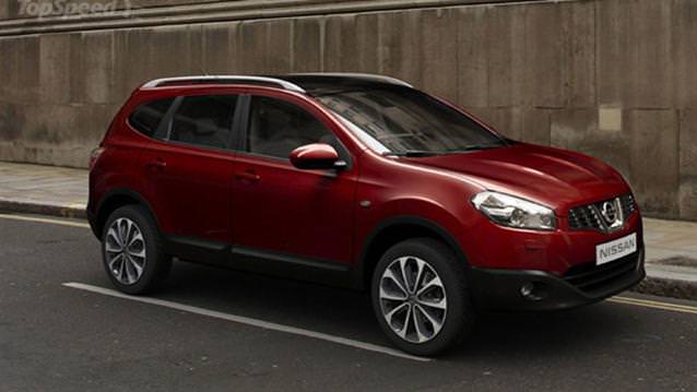 Qashqai’ye özel versiyon