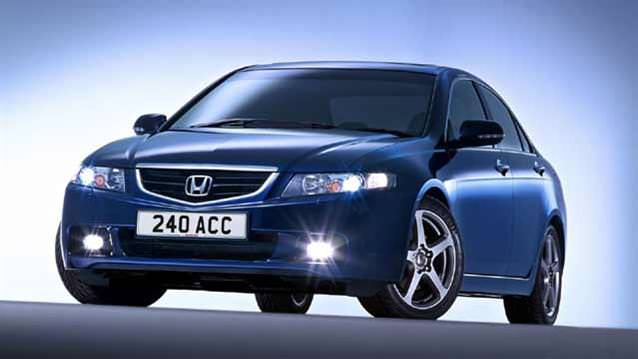 İkinci el karnesi: Honda Accord