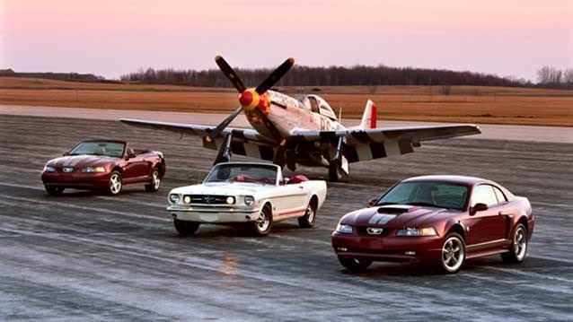 Yıldönümü: Ford Mustang 45 yaşında