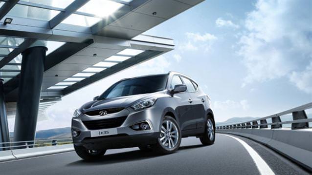 Yeni Hyundai Tucson hazır