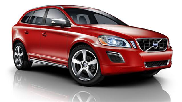 XC60 daha da sportifleşti