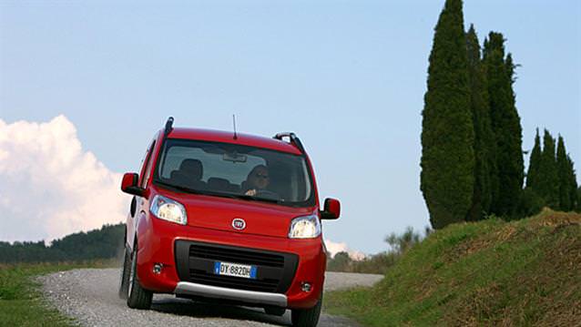 Fiorino arazici oldu