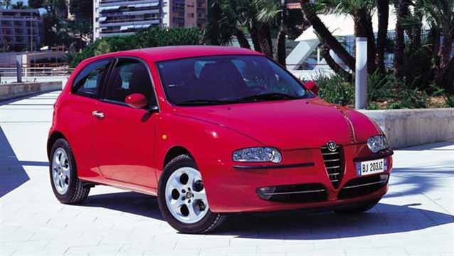 İkinci el karnesi: Alfa Romeo 147