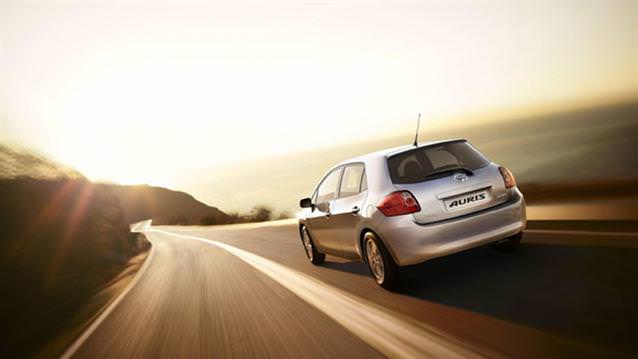 Auris'e otomatik şanzıman seçeneği