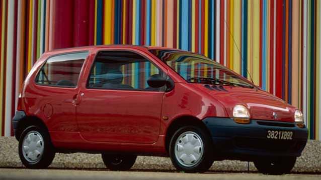 İkinci el karnesi: Renault Twingo