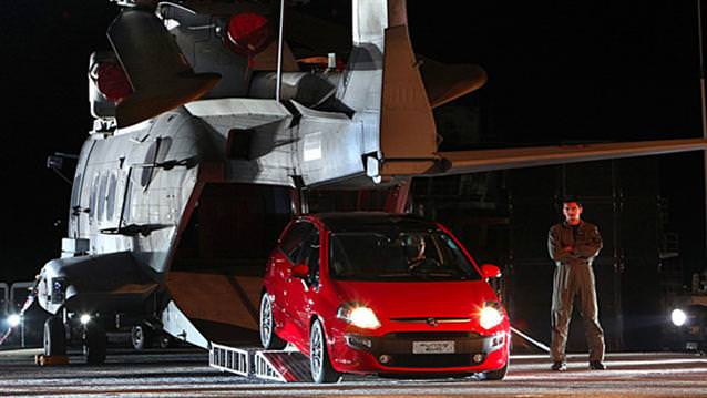 İşte Grande Punto'nun yeni ismi