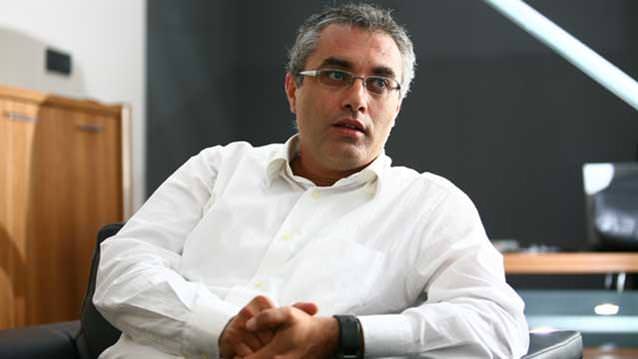 Erhan Demirdizen-Şehir Plancıları Odası Başkanı