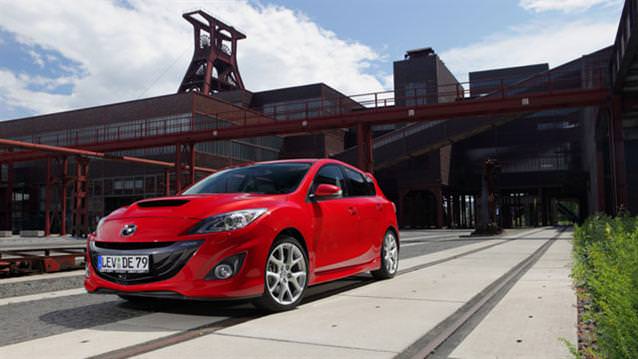 Mazda'nın ateşli sporcusu