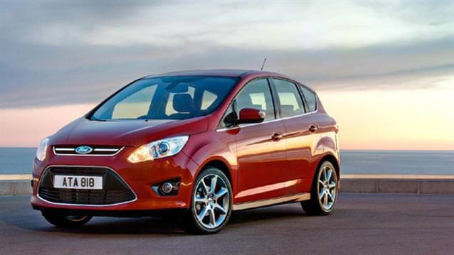 İşte yeni Ford C-Max