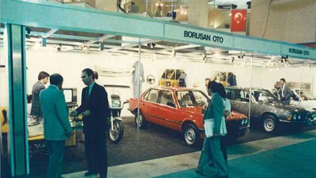Yıldönümü: Borusan Oto ve BMW işbirliği 25 yaşında