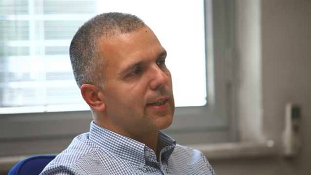 Mehmet Ergene-MOTED Başkanı