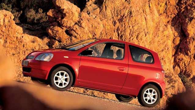 İkinci el karnesi: Toyota Yaris