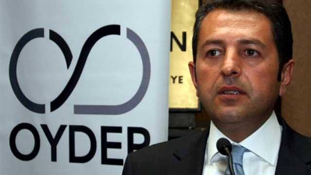 Tarık Taşar-OYDER Başkanı