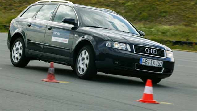 Grip Control sistemi bir ESP uygulaması mı?