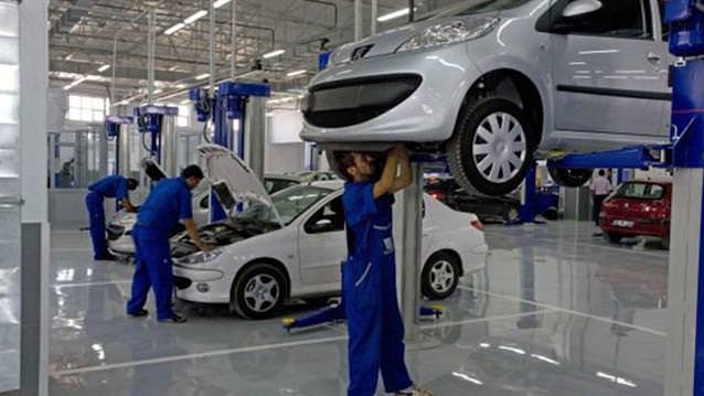 Peugeot'dan servis kampanyası