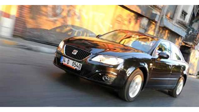 Test: Seat Exeo 2.0 TDI CR Style