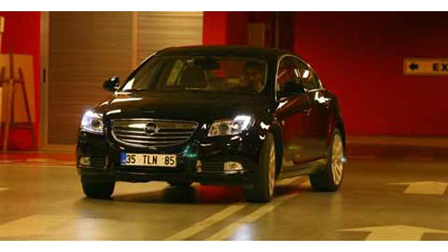Test: Opel Insignia 1.6 180 HP Turbo