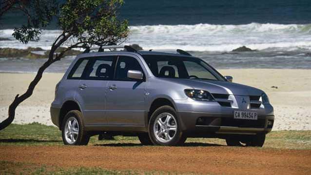 İkinci el karnesi: Mitsubishi Outlander