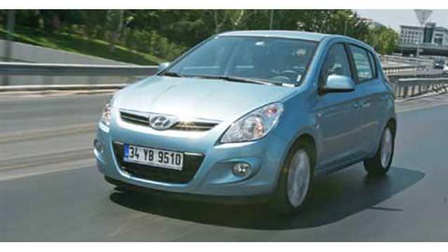 Test: Hyundai i20 1.4 100 HP Style