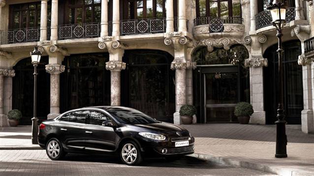 Renault Fluence satışa sunuldu