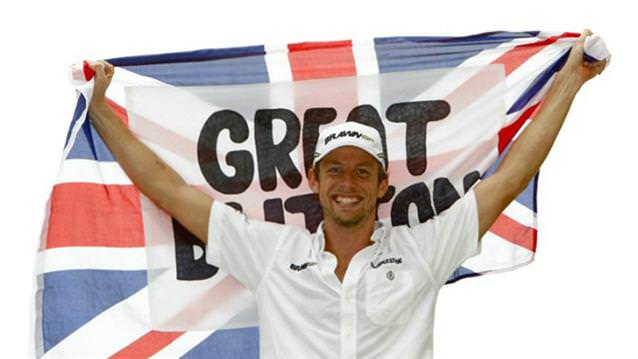 Button'ın şampiyonluk hikayesi