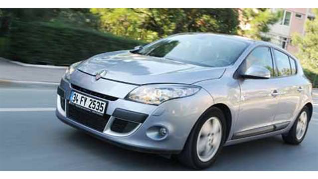 Test: Renault Megane HB 1.5 dCi