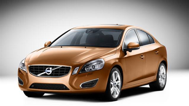 Volvo S60 gün ışığına çıktı